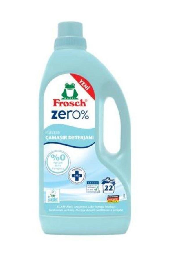 Zero Çamaşır Deterjanı 1.5lt - Image 1