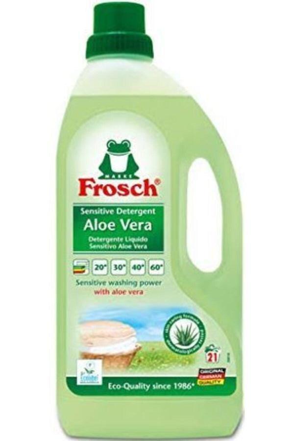 Aloe Vera Sıvı Çamaşır Deterjanı 1500 Ml - Image 1