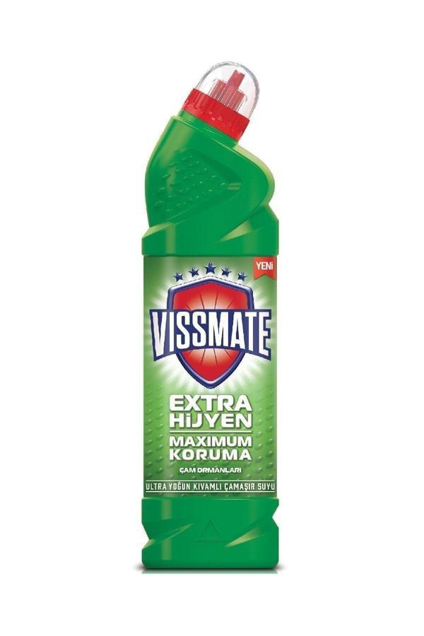 Vıssmate Çam Ormanları Ultra Yoğun Çamaşır Suyu 750 Ml - Image 1