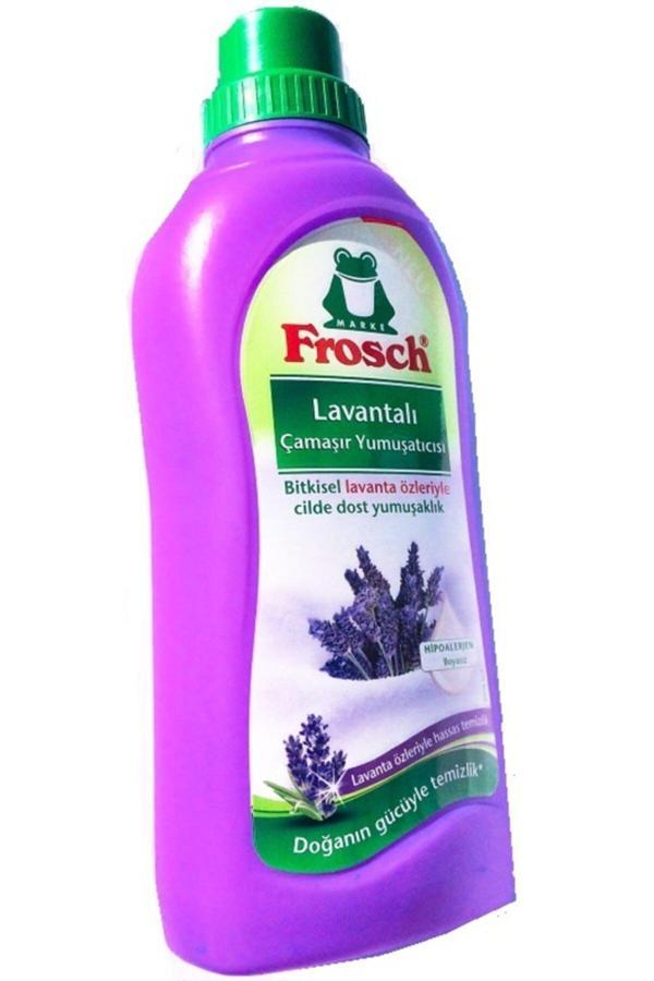 Lavantalı Çamaşır Yumuşatıcısı 750 ml - Image 1