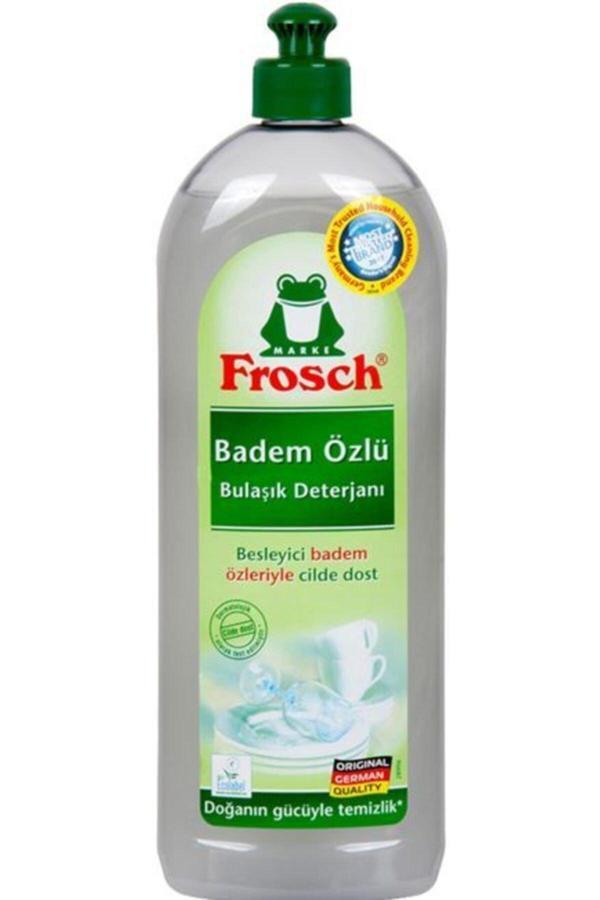 Bulaşık Elde Yıkama Deterjanı 750 Ml Badem Sütlü - Image 1