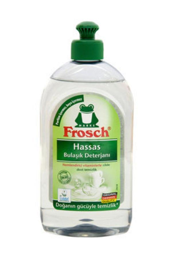 Hassas Bulaşık Deterjanı Elde 500 Ml - Image 1