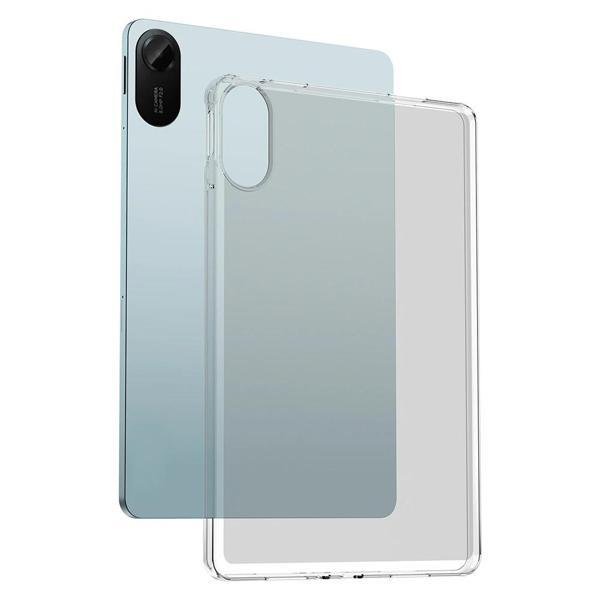 Xiaomi Redmi Pad 2 Kılıf Zore Tablet Süper Silikon Kapak - Image 1