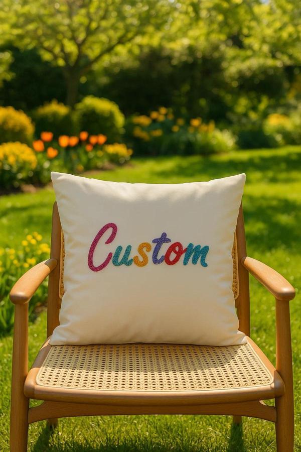 Saymine Punch Kırlent Kılıfı Custom - Image 1