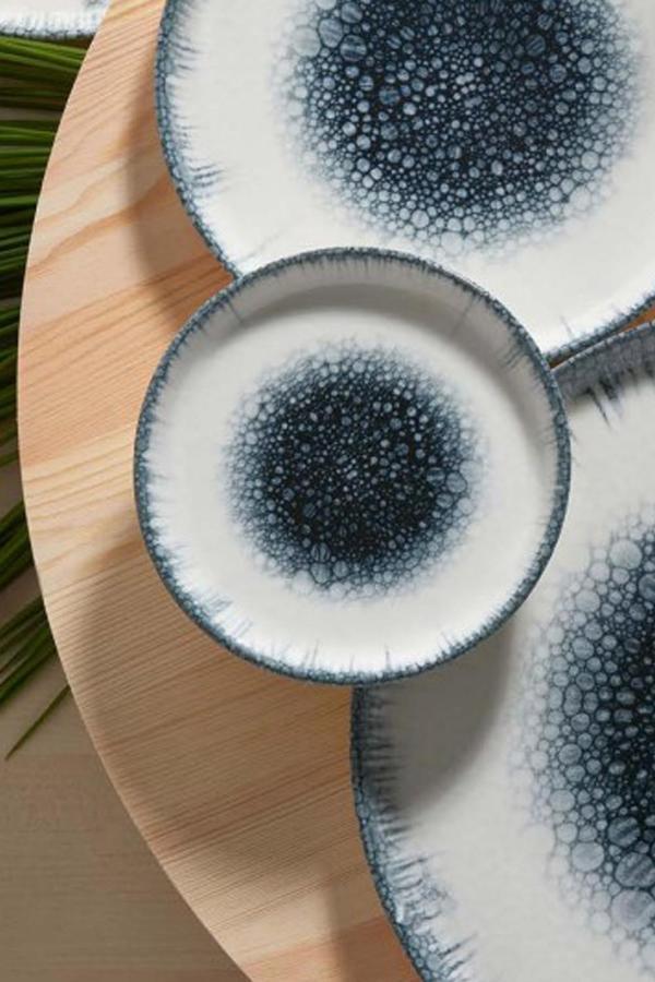 Güral Porselen Antares 15 Cm Bilbao Bone Düz Tabak 1 Adet - Image 1