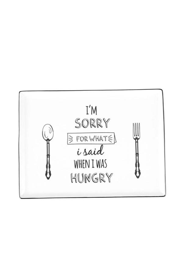 Porland Be Happy Kahvaltı Tabağı 27 Cm 1 Adet - Image 1