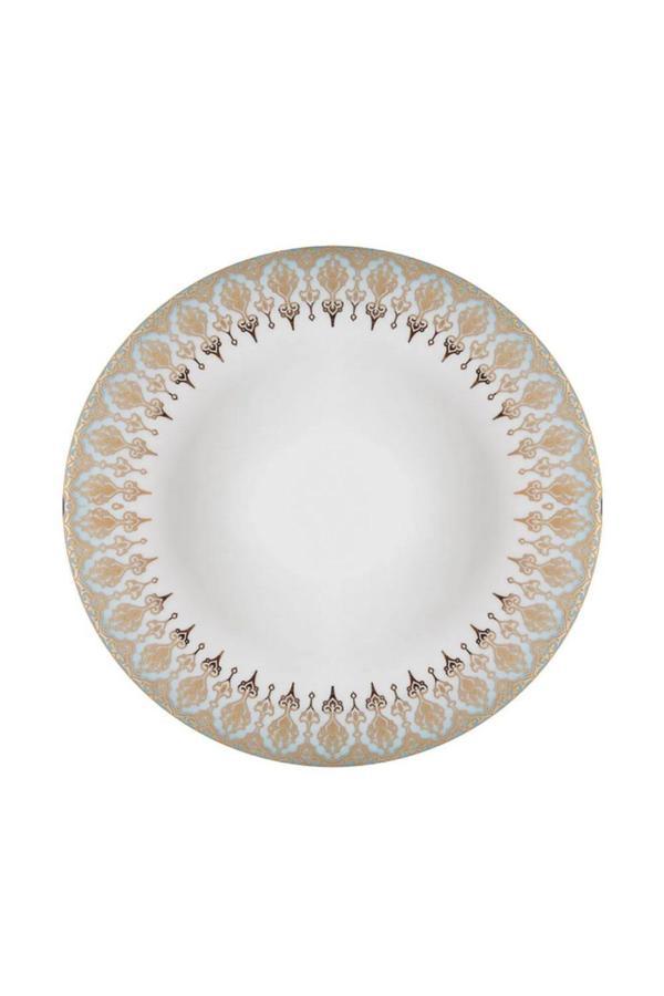 Porland Mahpeyker 1 Adet  Çukur Tabak 23 Cm - Image 1