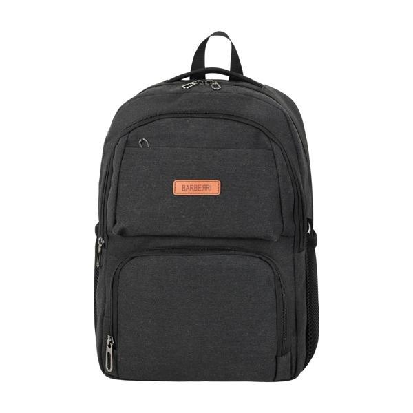 KENPAZAR SEYAHAT VE OKUL SIRT ÇANTASI SİYAH - Image 1
