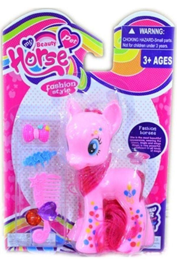 Kızılkaya 818A Vakumda Pony At Aksesuarlı - Image 1