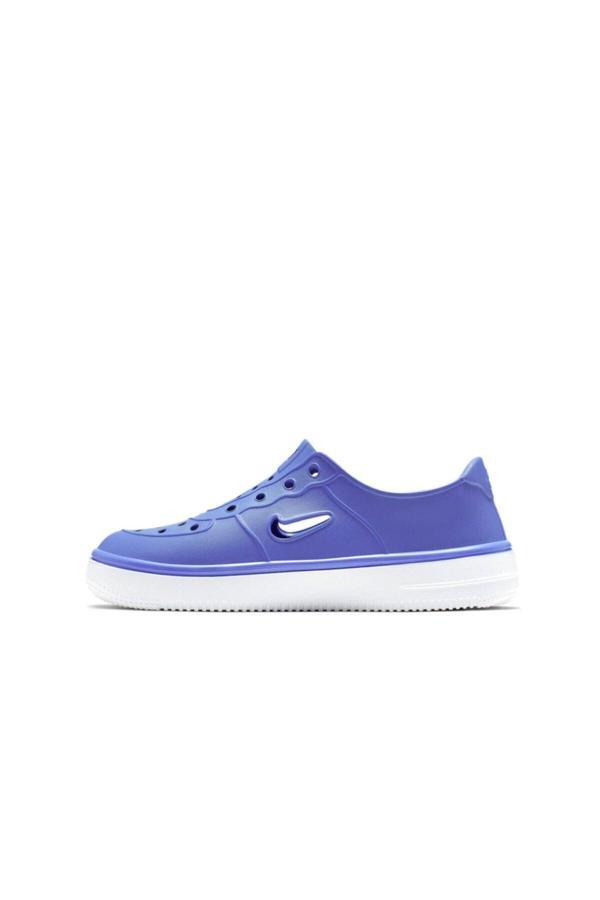 Nike Unisex Lacivert Foam Force One Çocuk Ayakkabı - Image 1