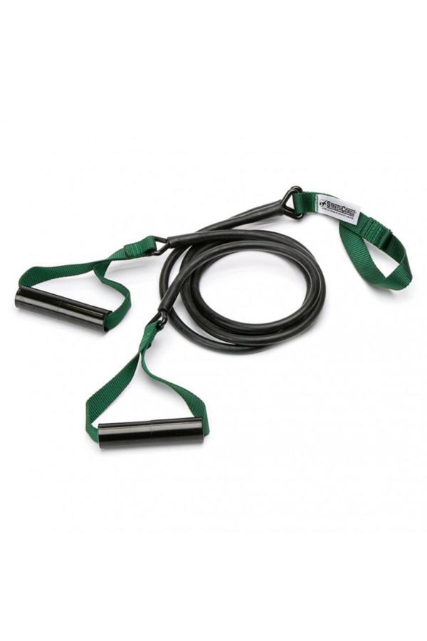 Strech Cordz Yüzücü Antrenman Lastiği (Yeşil) 1.2Mt - Image 1