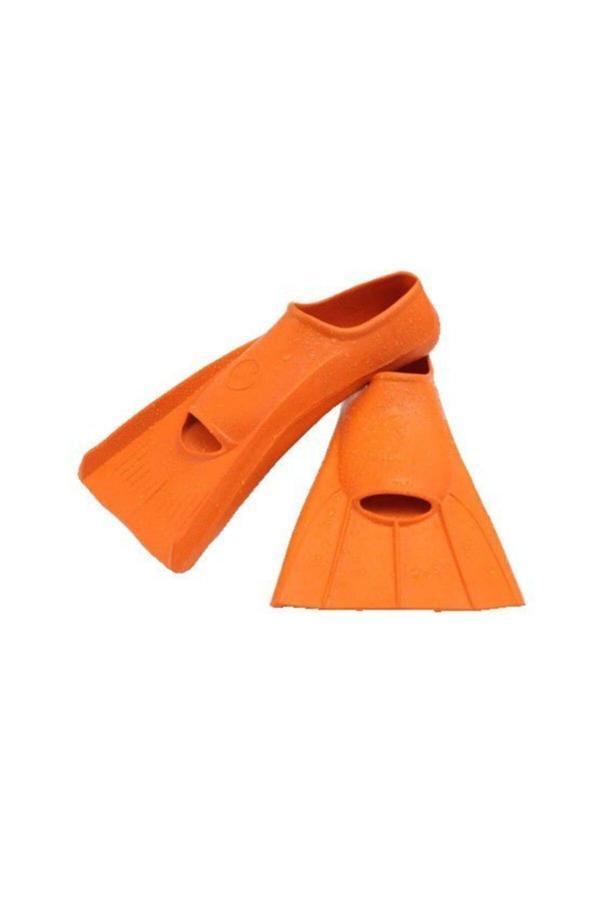 Adalilar Unisex Turuncu Super Jet Yüzücü Kısa Palet - Image 1