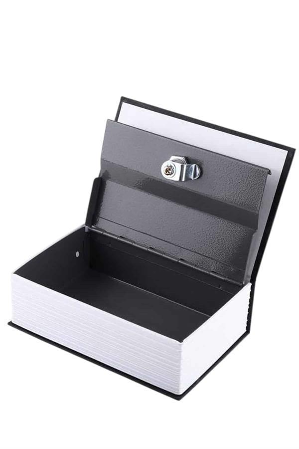 KİTAP GÖRÜNÜMLÜ KASA - Image 1