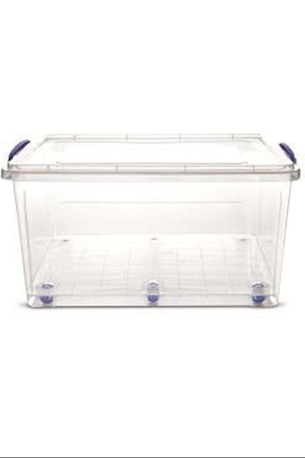 Saklama Kabı 80 Lt Tekerlekli Royaleks-30168 - Image 1