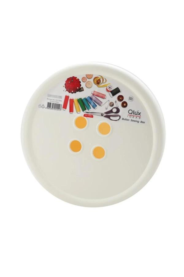 Düğme Dikiş Kutusu Saklama Kabı Royaleks-L551 - Image 1