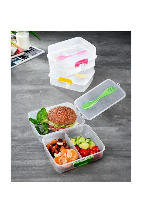 Büyük Boy Beslenme Kutusu Royaleks-G503 - Image 1