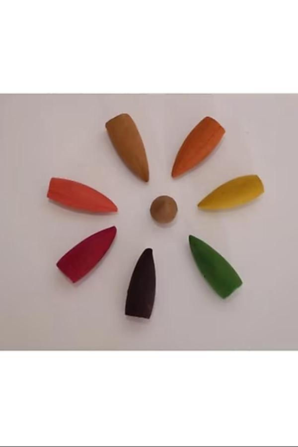 Hem Tütsü Karışık Geri Akış Tütsü Kokulu Aromaterapi Konileri Royaleks-81437 - Image 1