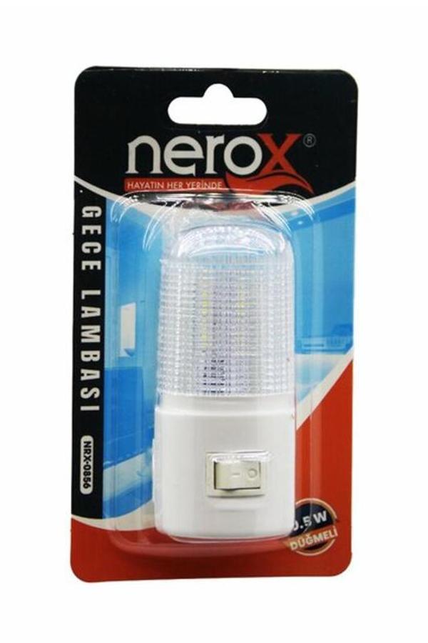 Gece Lambası Silindir Anahtarlı Royaleks-NRX-0856 - Image 1