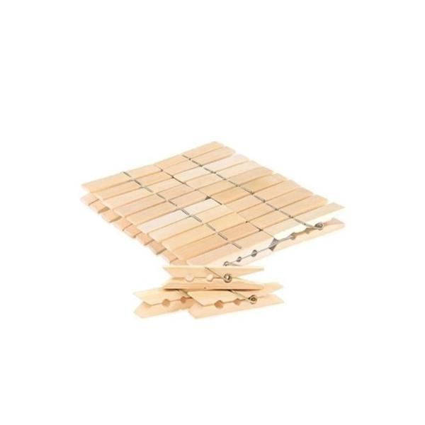 Bambu Klasik Mandal 20'li - Image 1