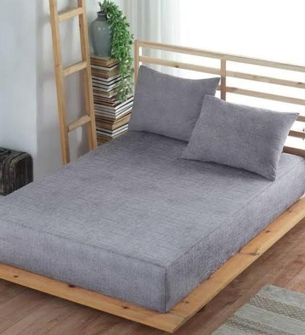 TEK VEYA ÇİFT KİŞİLİK LASTİKLİ ÇARŞAF - Image 1