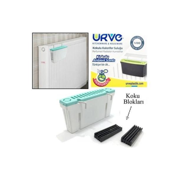 Urve Kokulu Koku Bloklu Ortam Nemlendirici Kalorifer Suluğu Ur3171 - Image 1
