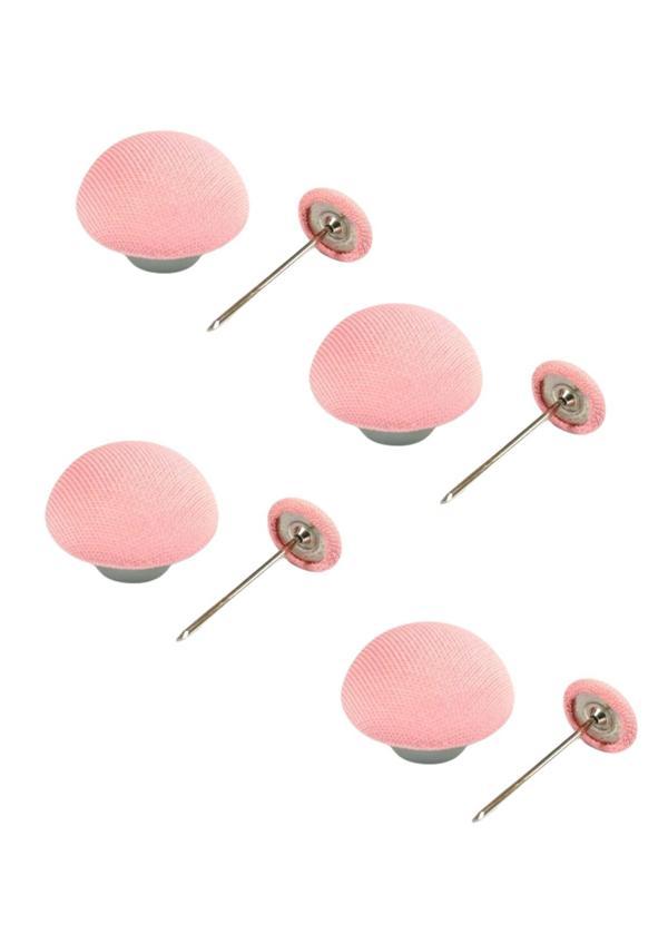 Nevresim Çarşaf Tutucu 4'lü Pembe - Image 1