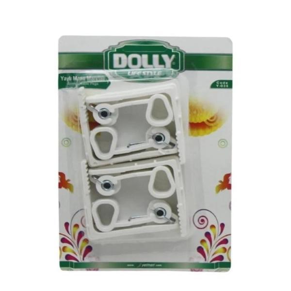 İthal Çesit Yelmen Masa Mandalı Fantastik Y035 - Image 1