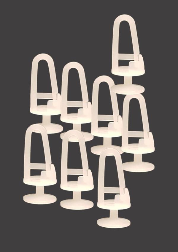 Perde Düğme Kilitli 1.000'li - Image 1