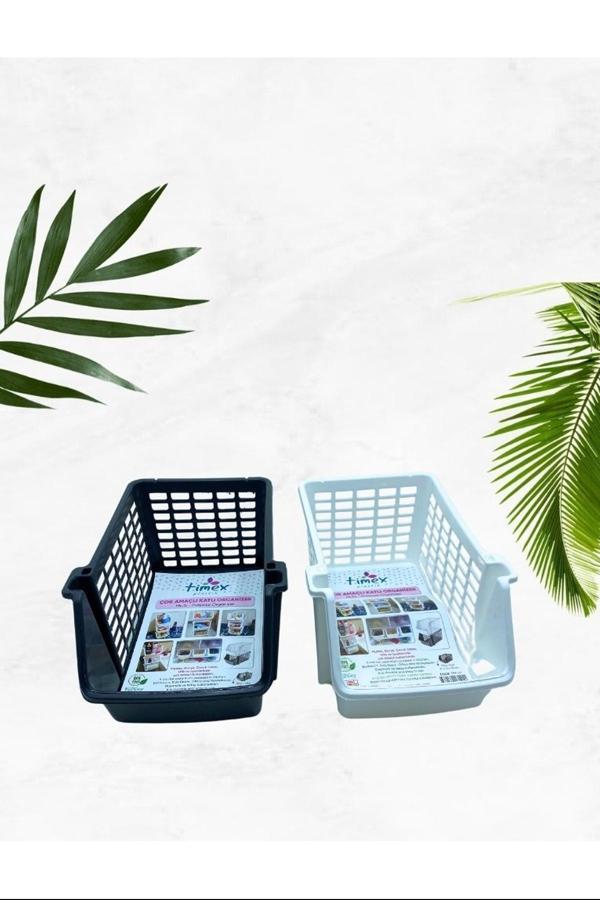 Çok Amaçlı Katlı Organizer 1 Adet Royaleks-TİM141Çok Amaçlı Katlı Organizer 1 Adet Royaleks-TİM141 - Image 1