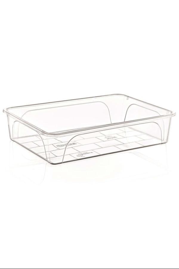 Peynir Küveti 4 No Beyaz 7.5 Lt. Royaleks-ÇNK1234-M - Image 1