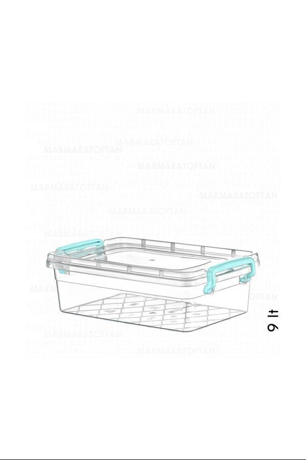 9 Lt. Midi Box Saklama Kabı No:5 Royaleks-AK247 - Image 1