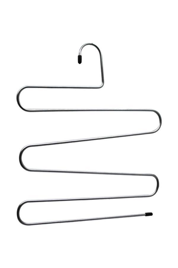 Dolap Içi Yer Kazandıran Pantolon & Giysi Askısı Royaleks-PA01 - Image 1