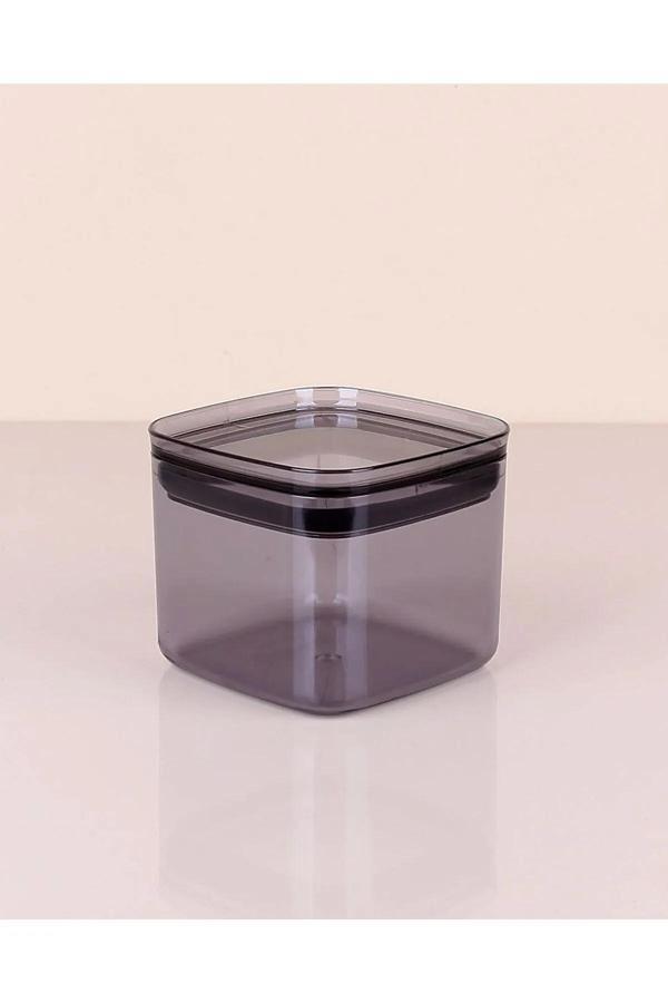 Kare Erzak Saklama Kabı 0.7 Lt Royaleks-15561 - Image 1