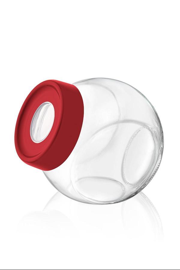 Ring Çift Dipli Kavanoz 750 cc Royaleks-C00225 - Image 1