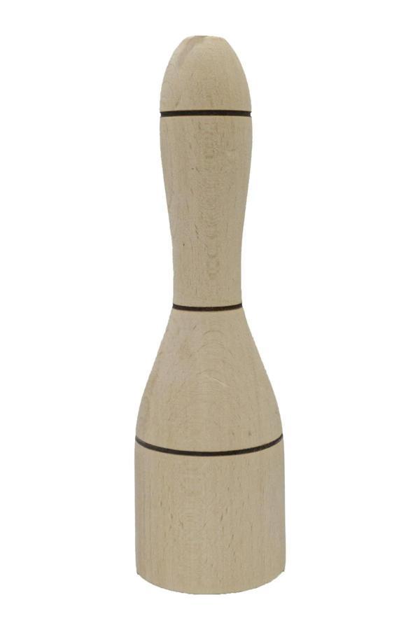 Ahşap Sarımsak Tokmağı Royaleks-56089 - Image 1