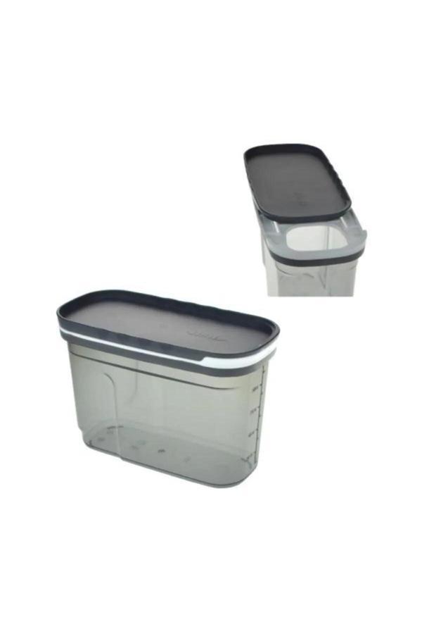 Saklama ve Erzak Kabı Poli 1.25 Lt Royaleks-BNM-0759 - Image 1