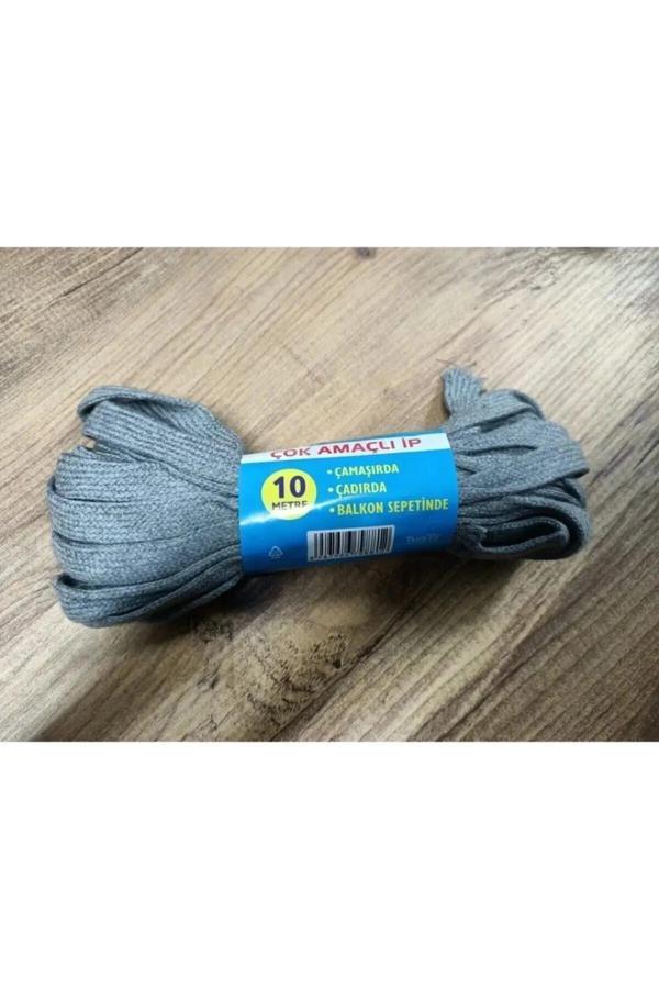 Çok Amaçlı Çamaşır Ipi 10 Metre Royaleks-56455 - Image 1