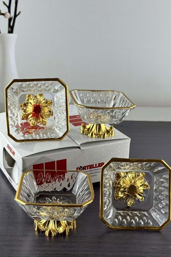 Tekli Kare Lokumluk 1 Adet Royaleks-DRT-5004 - Image 1