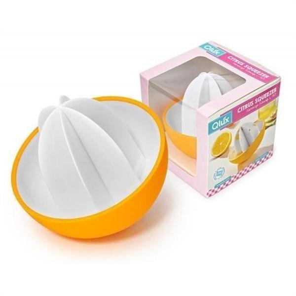 BUFFER® Çift Renkli Pratik Narenciye Limon Sıkacağı - Image 1
