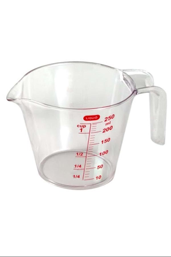 Neon Ölçü Kabı 250 Ml. Royaleks-SC-371 - Image 1