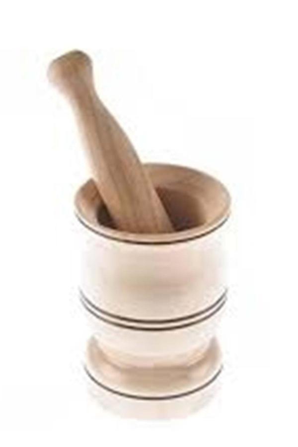 Ahşap Mega Havan Royaleks-EV-091 - Image 1