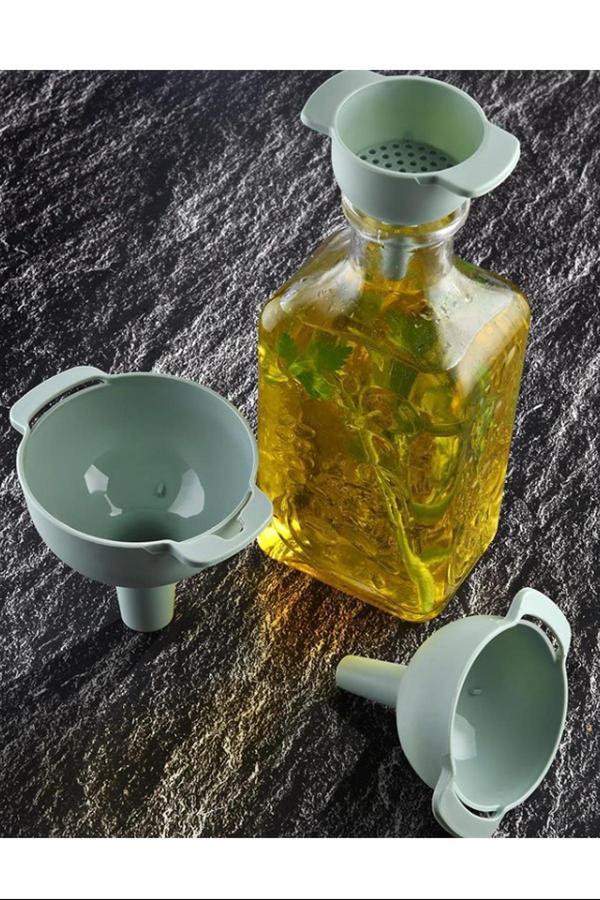 3'lü Süzgeçli Huni Royaleks-RT605 - Image 1