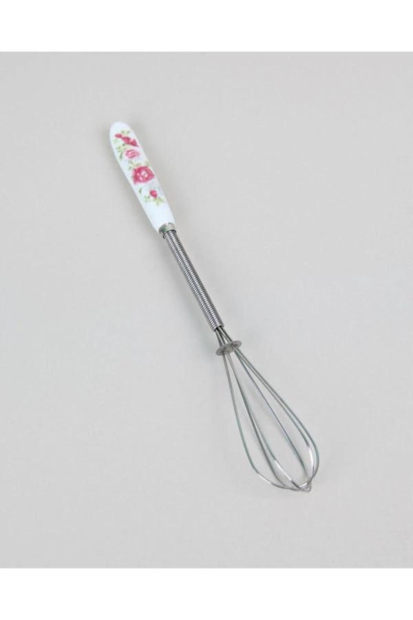 Porselen Saplı Mini Çırpıcı Royaleks-RA-267 - Image 1