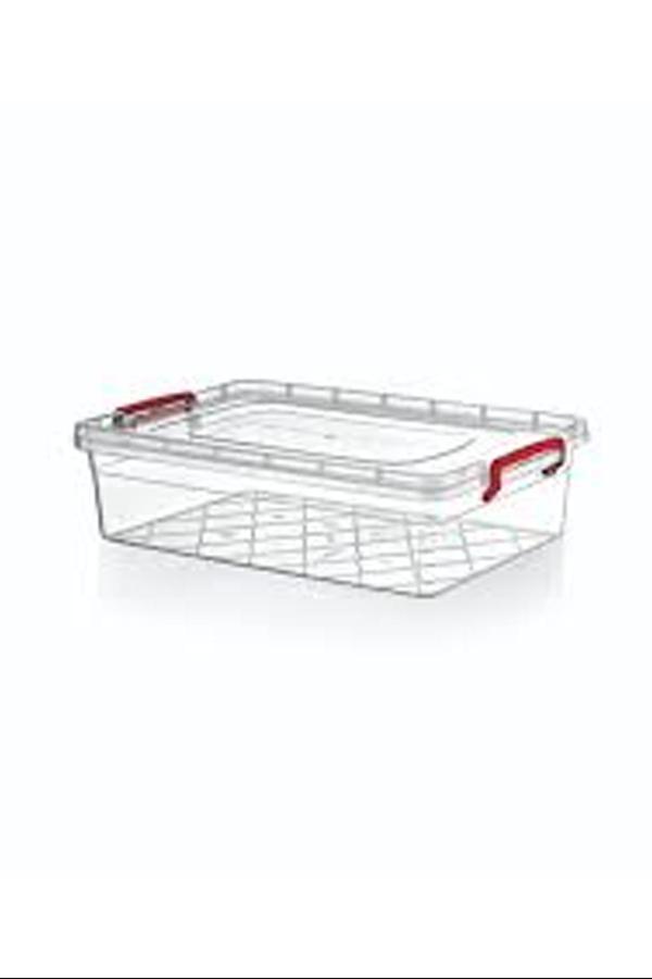 6 Lt. Midi Box Saklama Kabı No:4 Royaleks-AK246 - Image 1