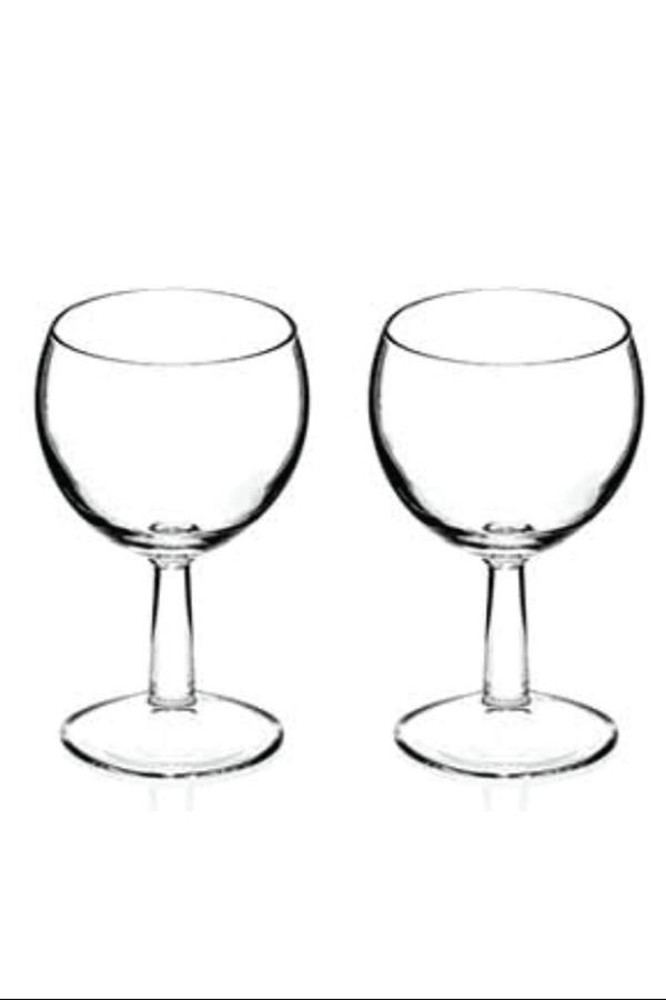 Yudum Ayaklı Bardak 255 Cc 2'li Royaleks-SGM09436 - Image 1