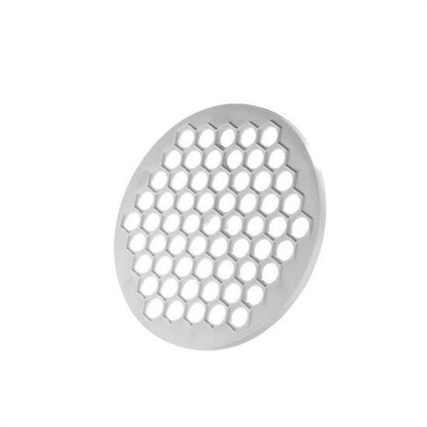 BUFFER® 61 Bölmeli Petek Şekilli Pratik Mantı Kesici  Açma Kalıbı Mantımatik - Image 1