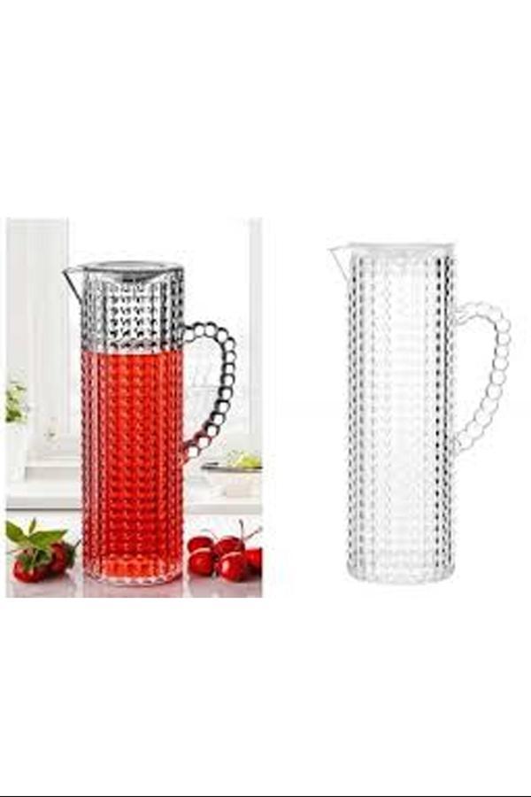 Akrilik Boncuklu Oval Sürahi Royaleks-AV-158 - Image 1