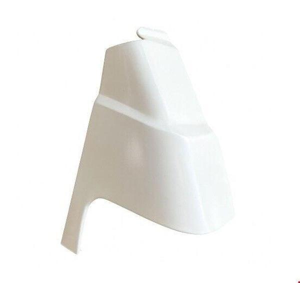 Mitsubishi L300 1997-2006 Arası Uyumlu Sağ Beyaz Boyalı Köşe Sacı - Image 1