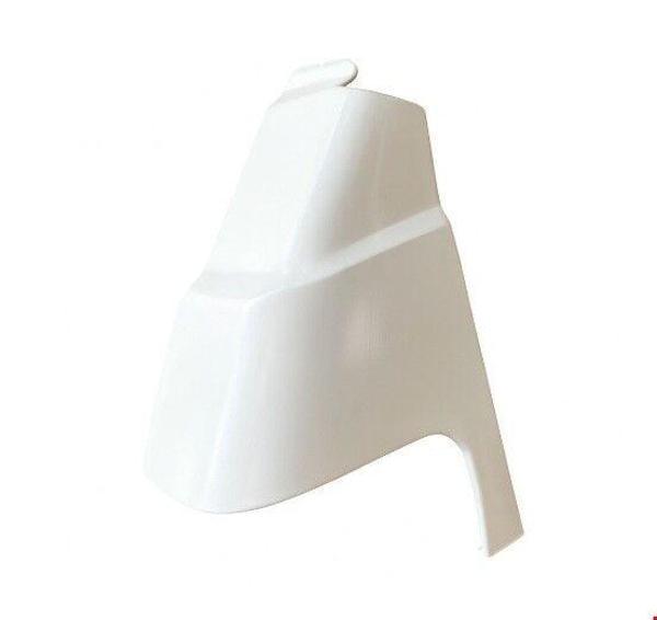 Mitsubishi L300 1997-2006 Arası Uyumlu Sol Beyaz Boyalı Köşe Sacı - Image 1