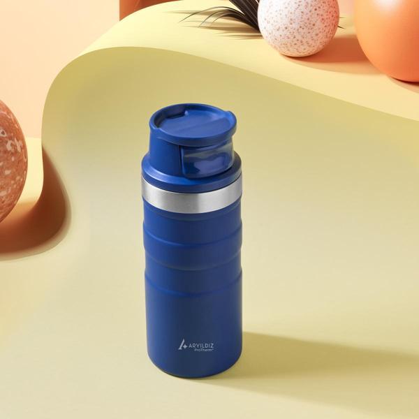 Aryıldız Protherm Active Termos Lacivert 350 ml - Image 1